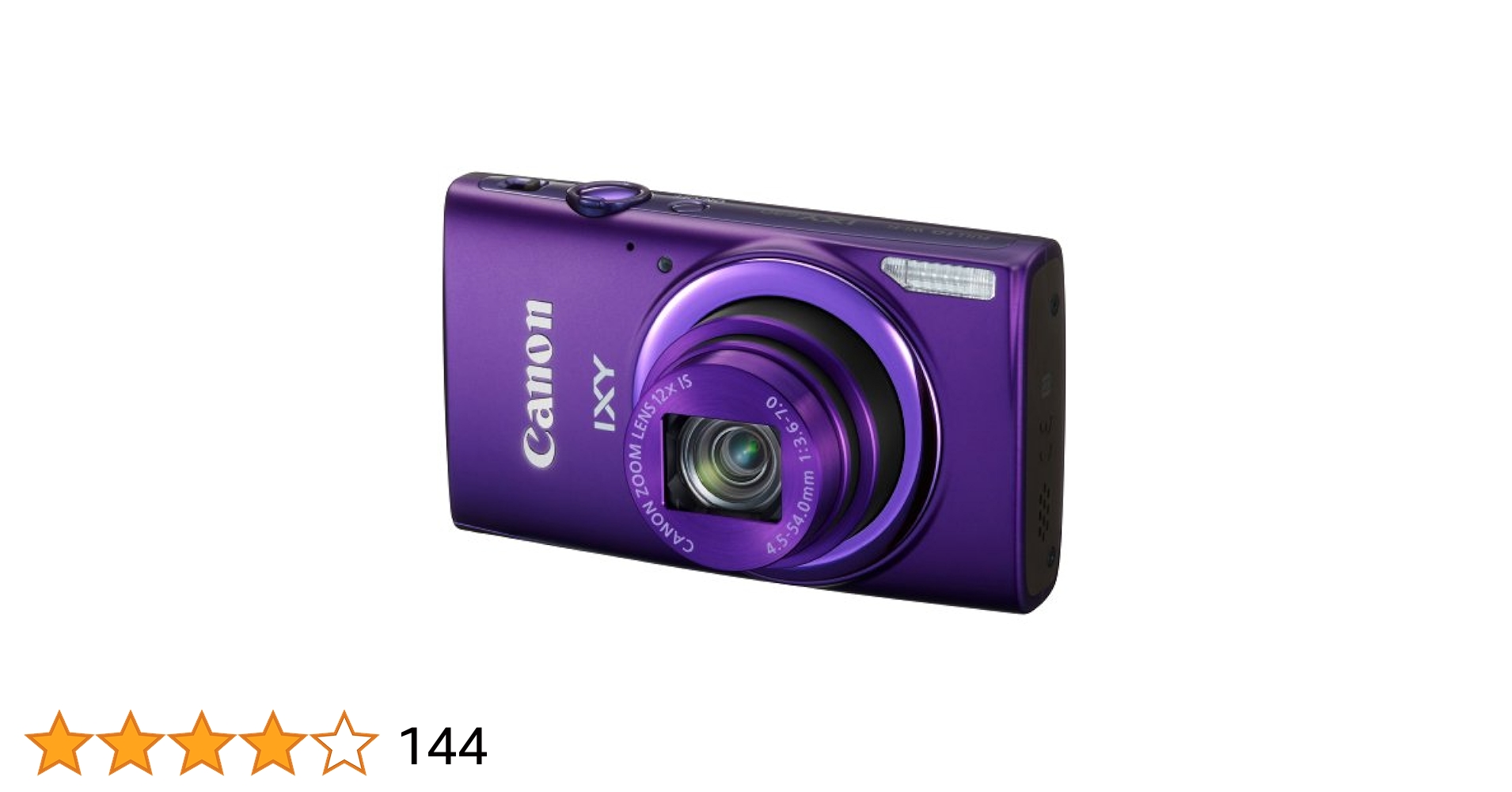 美品　Canon IXY 630 パープル Wi-Fi機能付 かんたんスマホ転送 Amazon.co.jp: Canon デジタルカメラ IXY 630 光学12倍ズーム